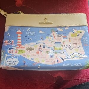 Spartina 449 Hilton Head Scout Wristlet